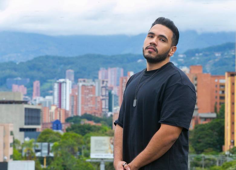 Obando será uno de los DJs locales en el festival Ritvales, sábado y domingo en el Parque Norte. FOTO ESNEYDER GUTIÉRREZ
