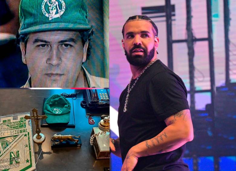 En 2025, Drake ocupó el 4 puesto entre los artistas más escuchados del mundo en Spotify. Foto Getty e Intagram.