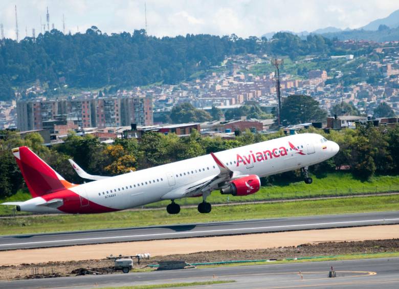 Desde el próximo 1° de diciembre los viajeros en Colombia y Perú volverán a estar conectados de manera directa a través de Avianca. FOTO cortesía