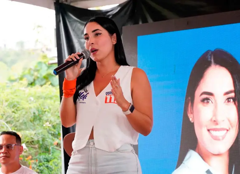 “La seguridad democrática fue herida de muerte”: Melissa Orrego