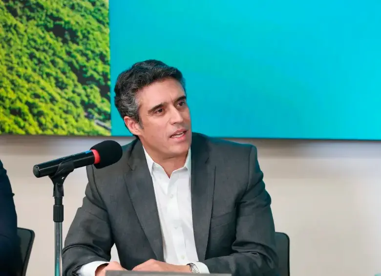 Camilo Barco Muñoz asumió como presidente encargado de Ecopetrol este 15 de septiembre, tras la salida de Juan Carlos Hurtado. FOTO COLPRENSA/LA REPÚBLICA