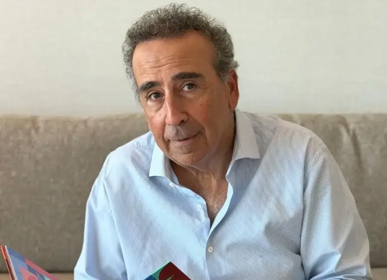 Elie Milhem, CEO de Panini en Colombia. FOTO: Panini.