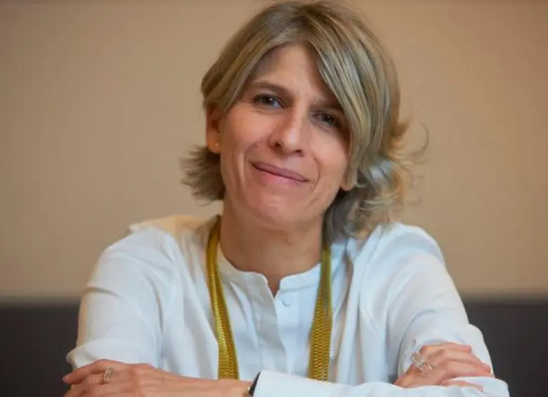 El 15 de febrero Marcela Meléndez asumirá la dirección de Fedesarrollo. FOTO cortesía