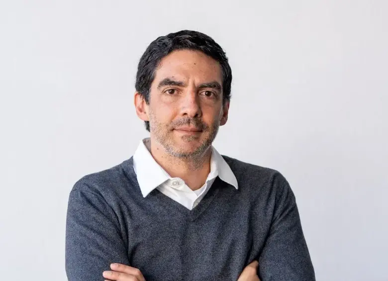 Luis Turizo, presidente de El Condor.