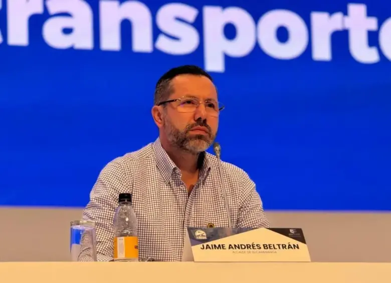 Jaime Andrés Beltrán, ministro de Vivienda.