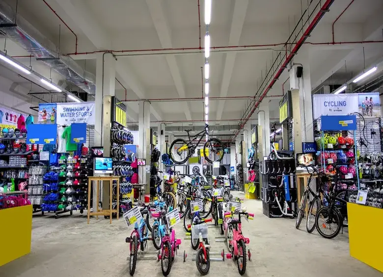 A partir de 2024 Decathlon redujo su jornada laboral de 47 a 40 horas a la semana.