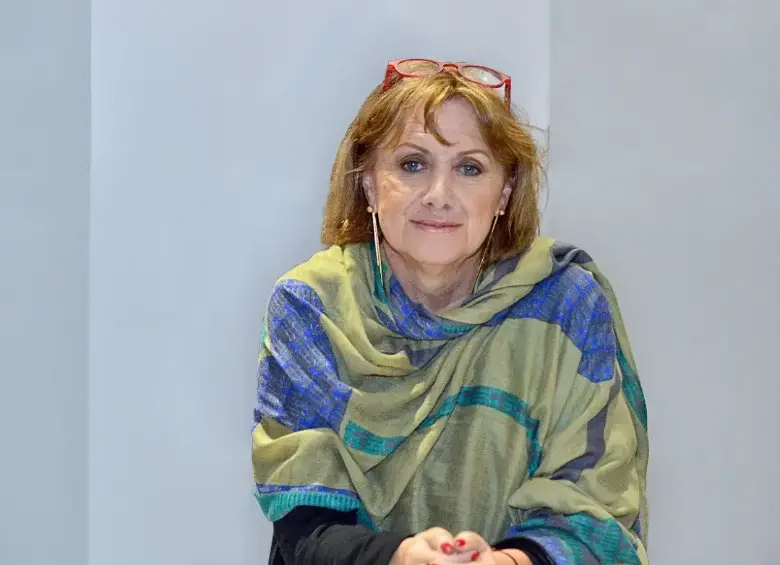 Mónica de Greiff sale de Ecopetrol al presentar su carta de renuncia a la junta directiva. FOTO: Colprensa.