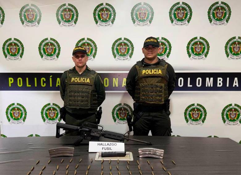 /FOTO: POLICÍA NACIONAL
