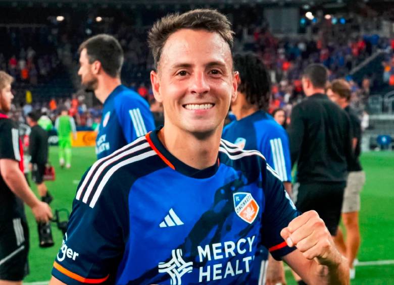 Santiago Arias ha jugado con Colombia dos mundiales. FOTO: AFP