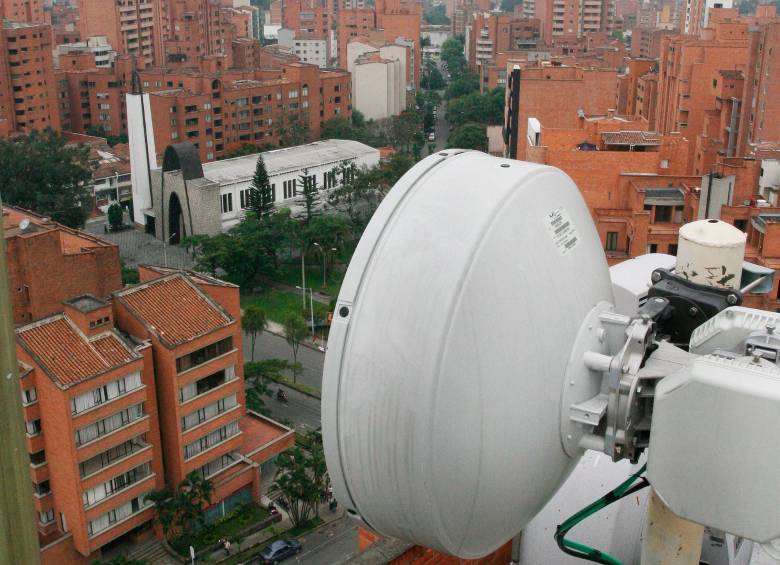 La ANE reportó resultados de su gestión de vigilancia y control del uso del espectro radioeléctrico en 2020. FOTO Juan Antonio Sánchez