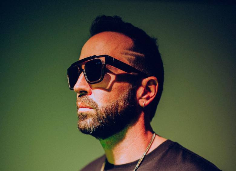 Lucas Arnau anunció desde el hospital que este año viene mucha música y en las próximas presentará nuevo sencillos. FOTO Cortesía