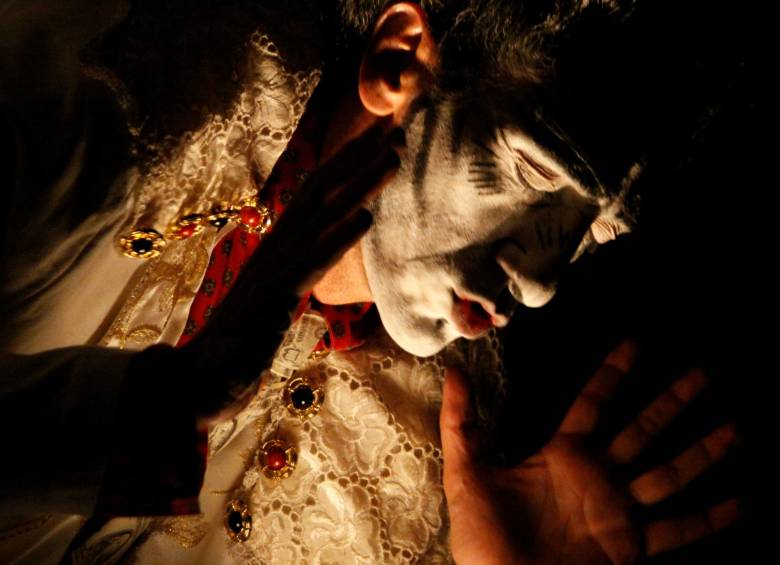 En el teatro hay anécdotas y varias supersticiones. Foto Archivo