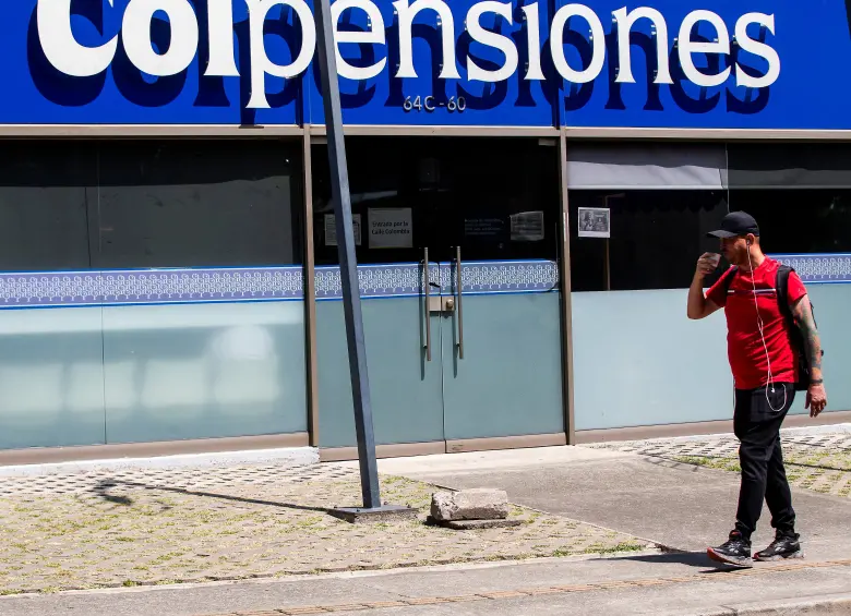 La contrarreforma busca cambiar las condiciones para quienes no alcanzan las semanas requeridas y revisar los subsidios para las pensiones de altos ingresos. FOTO EL COLOMBIANO