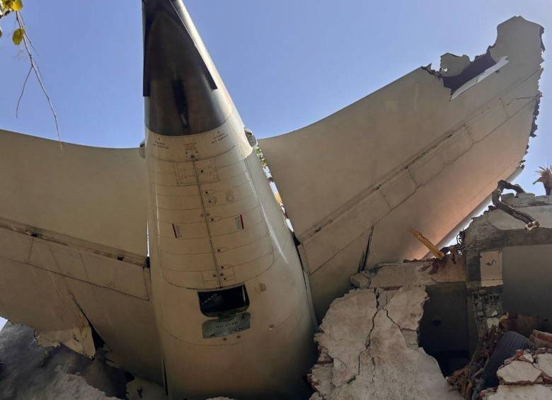 El Boeing 787-8 Dreamliner de Air India involucrado en el accidente había sido entregado en 2014. La empresa estadounidense aún no ha emitido comentarios. FOTO: @pubity