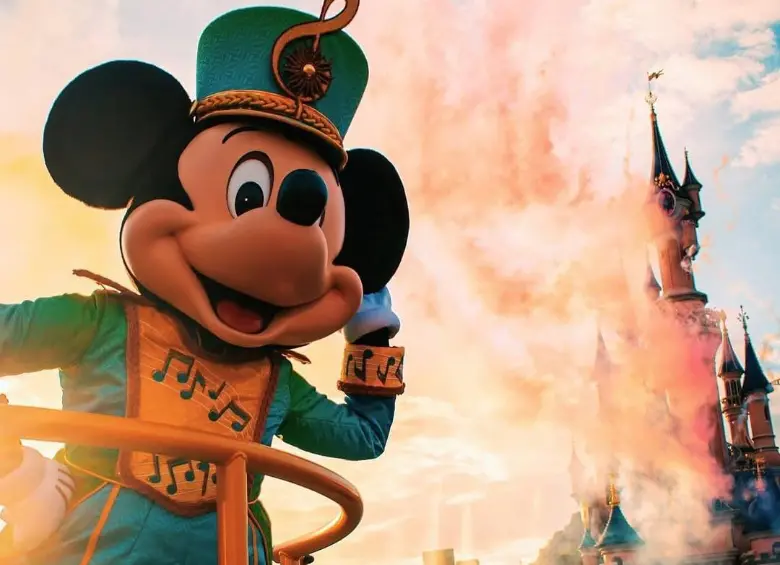 Disneyland Paris se ha visto involucrado por un escandalo de abuso a menores por parte de un ciudadano británico. Imagen tomada de Instagram, disneyland paris.