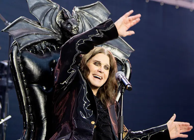 Murió Ozzy Osbourne: cinco momentos para recordar al “Príncipe de las Tinieblas”