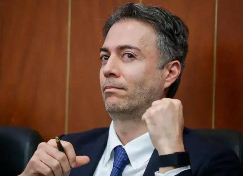 Daniel Quintero, exalcalde de Medellín. Foto: Colprensa 