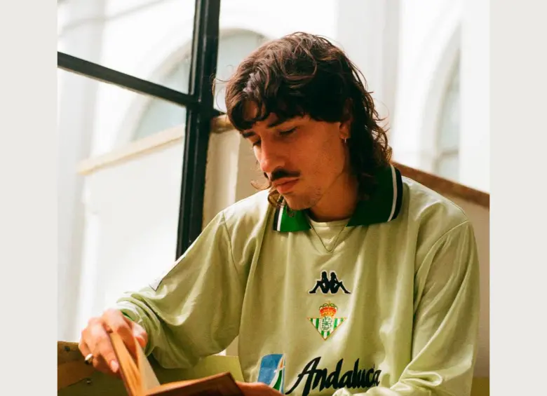 Héctor Bellerín decidió eliminar sus redes sociales para cuidar su salud mental. Foto: tomada de redes @hectorbellerin