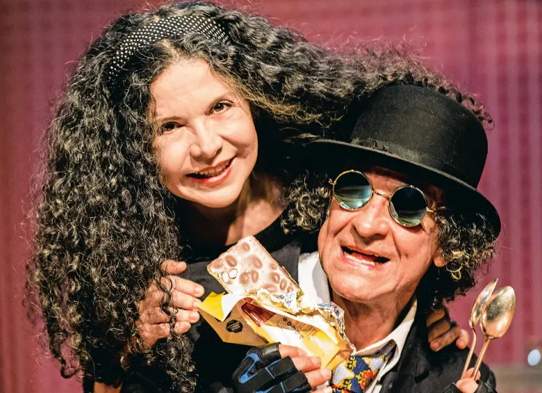 Las funciones de País Paisa serán en el Teatro Prado del 12 al 28 de marzo. Las boletas se consiguen a través de www.boletaenmano.com y en la taquilla del teatro. Foto EL COLOMBIANO. 