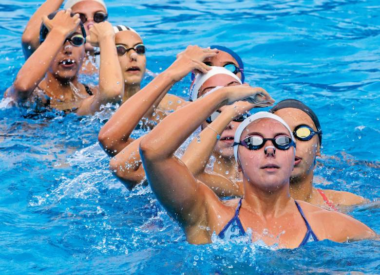 El seleccionado colombiano espera hacer una buena presentación y contar con el respaldo de su gente. Foto: Camilo Suárez