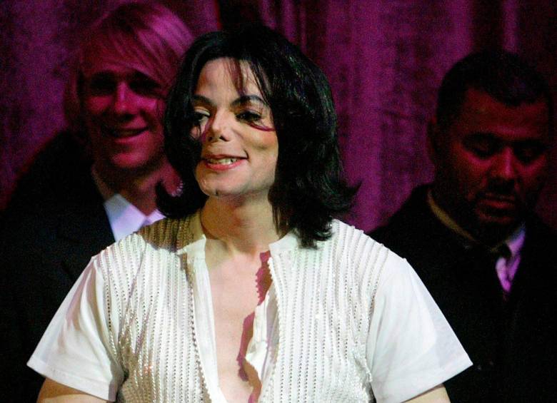 Michael Jackson murió en 2009, a los 50 años de edad. FOTO Archivo