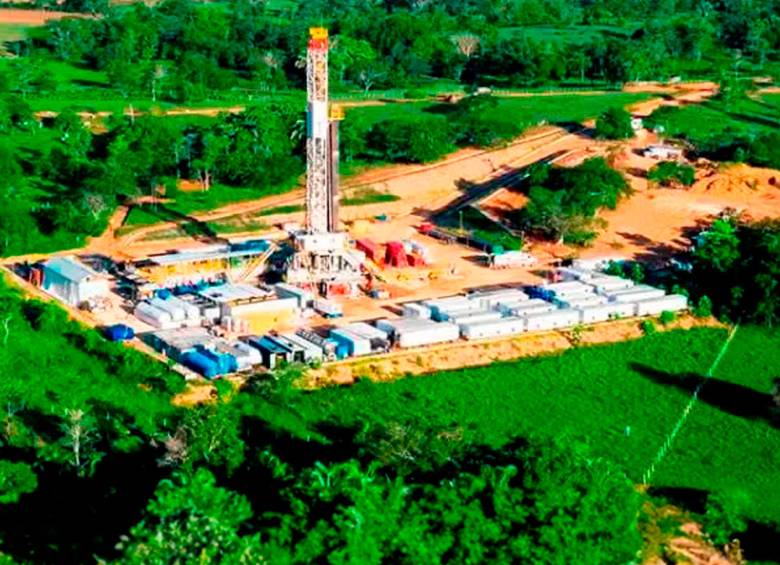 La autorización otorgada por la Corte de Alberta a Canacol para terminar contratos de gas deberá ser evaluada por la Superintendencia de Sociedades antes de que pueda producir efectos en Colombia. FOTO cortesía Canacol