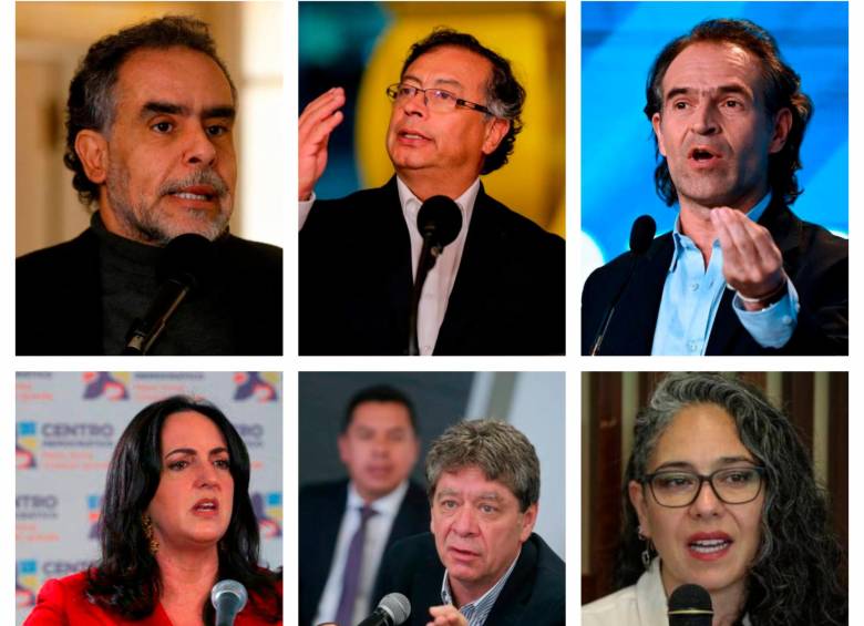 Varios personajes de la vida política ya reaccionaron al escándalo desatado por Benedetti. FOTO: CORTESÍA