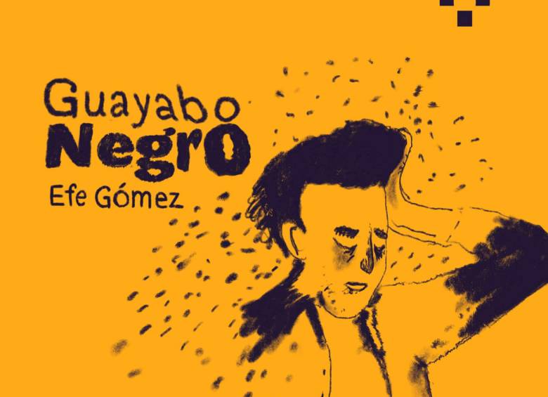 ‘Guayabo negro’ es el primer audiolibro de la Biblioteca Pública Piloto de Medellín. FOTO Cortesía