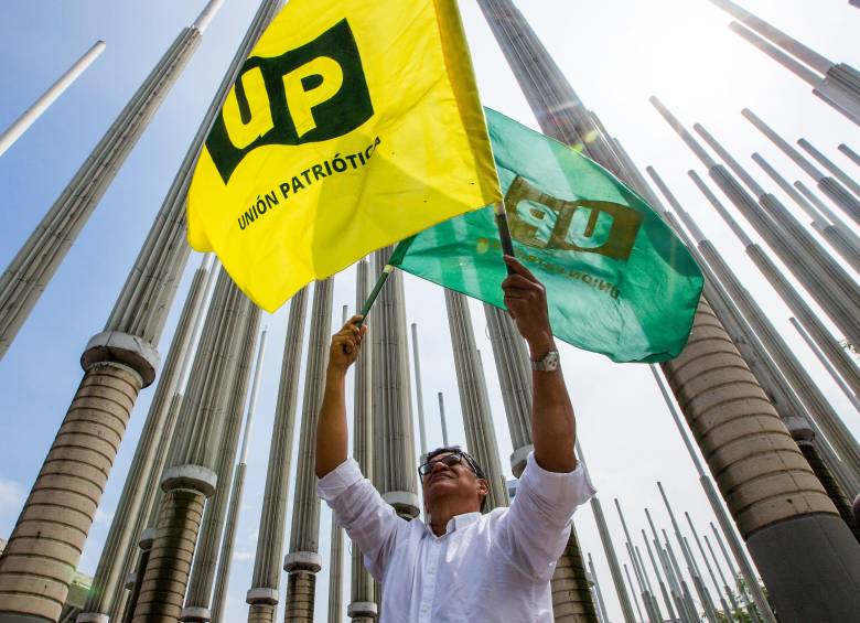 Tras la imputación, ahora sigue el proceso de audiencia pública de reconocimiento, un paso más para acercarse a la justicia que buscan las víctimas del genocidio político de laUP desde hace cuatro décadas. FOTO: ARCHIVO EL COLOMBIANO