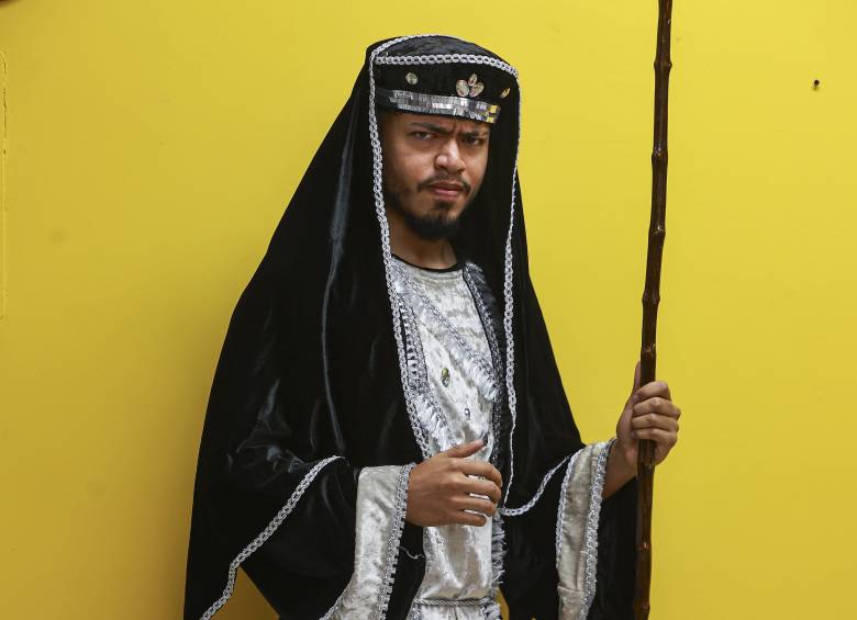 FOTO: Manuel Saldarriaga Quintero