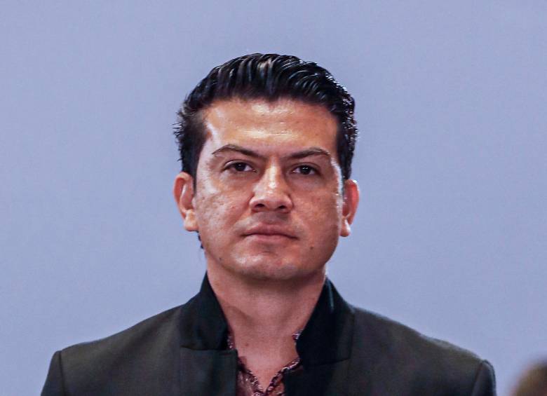 El concejal Luis Carlos Hernández, del Partido de La U. FOTO: JAIME PERÉZ