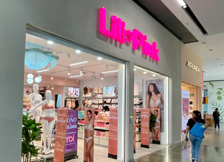 Las tiendas de la marca no cerrarán pese a la intervención estatal. FOTO: Manuel Saldarriaga