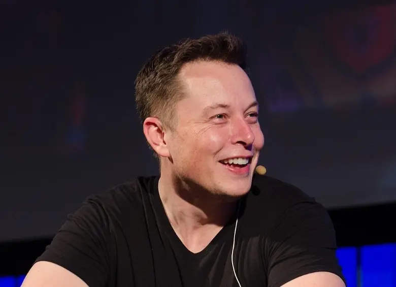 Elon Musk, el presidente de Space X, Tesla y X, antes Twitter.