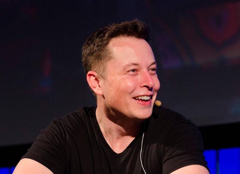 Elon Musk promociona las criptomonedas en sus redes sociales, especialmente en X (antes Twitter). FOTO: Colprensa.