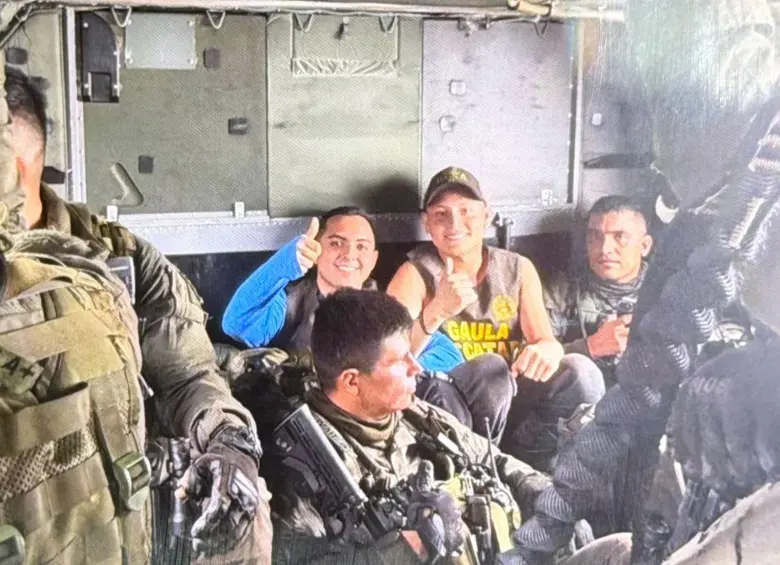 ¡Atención! Rescatan a Miguel Ayala, hijo del cantante Giovanny Ayala, secuestrado en el Cauca