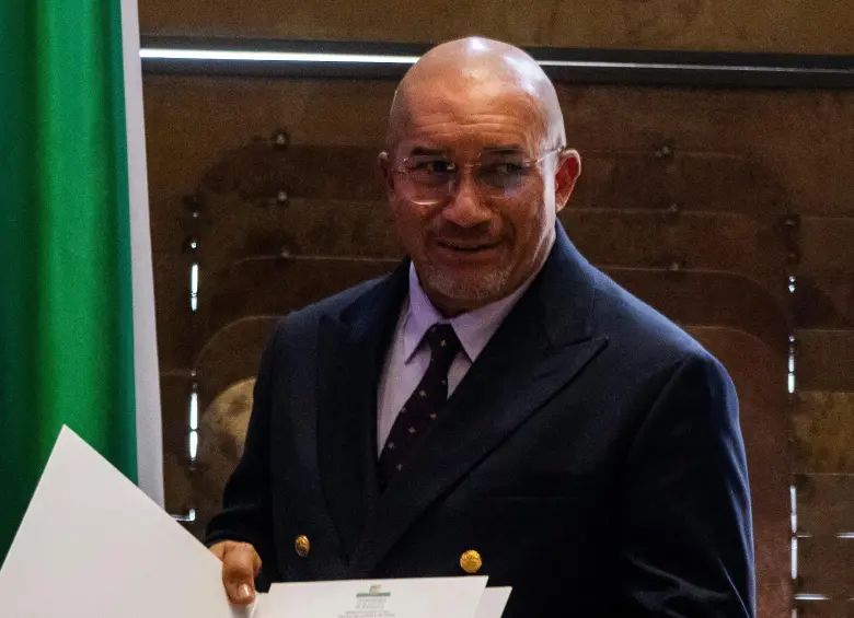Manuel Mosquera Osorio, gerente de Coopetraban