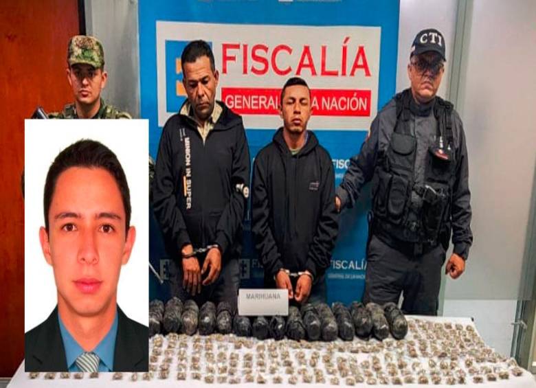 Capturados dos altos mandos del Clan del Golfo en Antioquia por el Ejército y el CTI