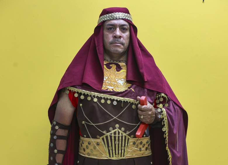  Foto: Manuel Saldarriaga Quintero.