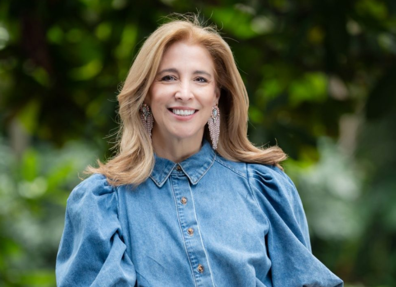 Clara Vélez, nueva directora de Buen Comienzo. Foto: Alcaldía de Medellín.