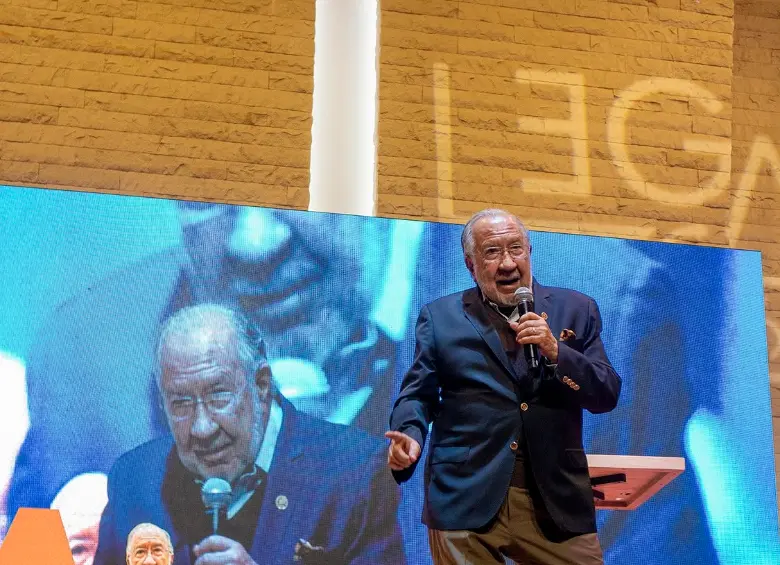 La muerte del pastor Darío Silva Silva fue confirmada por la iglesia Casa Sobre la Roca. Foto Redes Sociales.