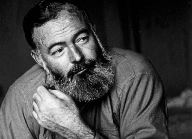 Ernest Hemingway fue un escritor y periodista estadounidense que tuvo una gran influencia en el género de ficción en el siglo XX. FOTO: GETTY