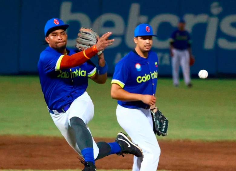 Colombia mostró eficacia y entendimiento para consagrarse campeón del Pre-Mundial. FOTO CORTESÍA CCC-JAIRO CAJINA