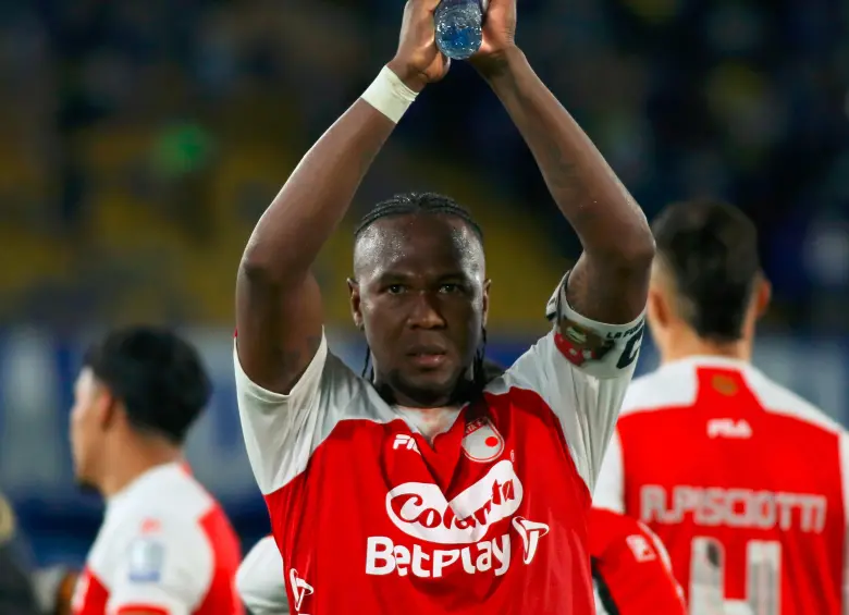 Hugo Rodallega es uno de los grandes referentes que tiene el fútbol colombiano en la actualidad y, contrario a lo que muchos pensaban, se mantiene vigente con sus goles; aún no contempla el retiro. FOTO GETTY
