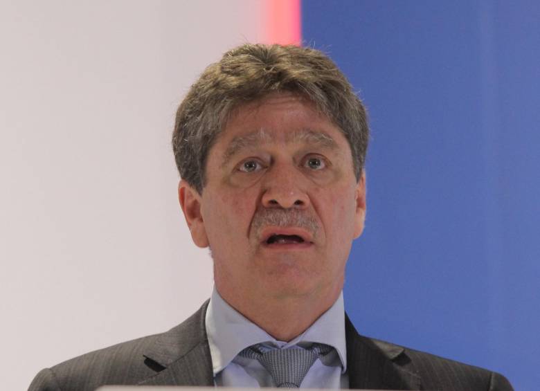 Bruce Mac Master, presidente de la Andi, puso a disposición las redes empresariales para apoyar la atención de la emergencia