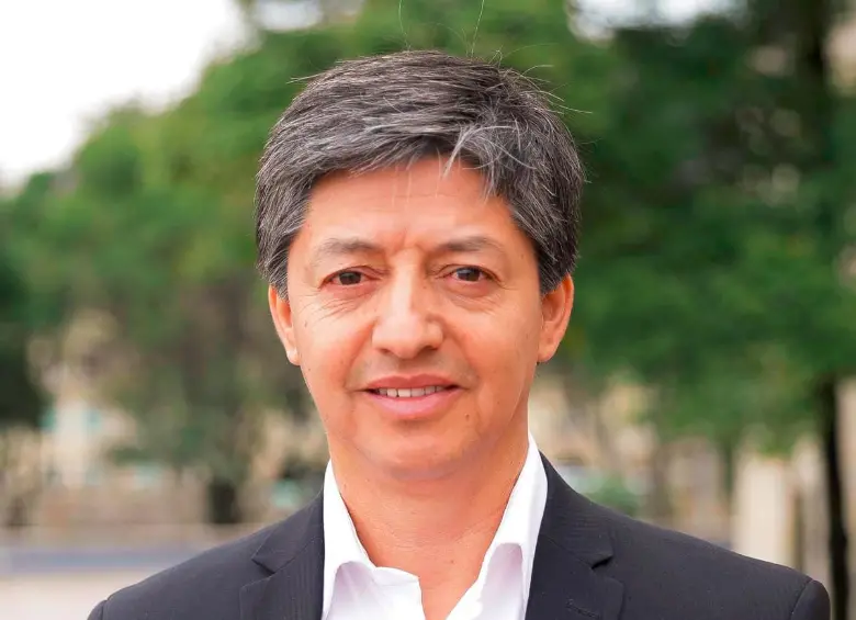 Viceministro Técnico de Hacienda, Leonardo Pazos. FOTO MINHACIENDA