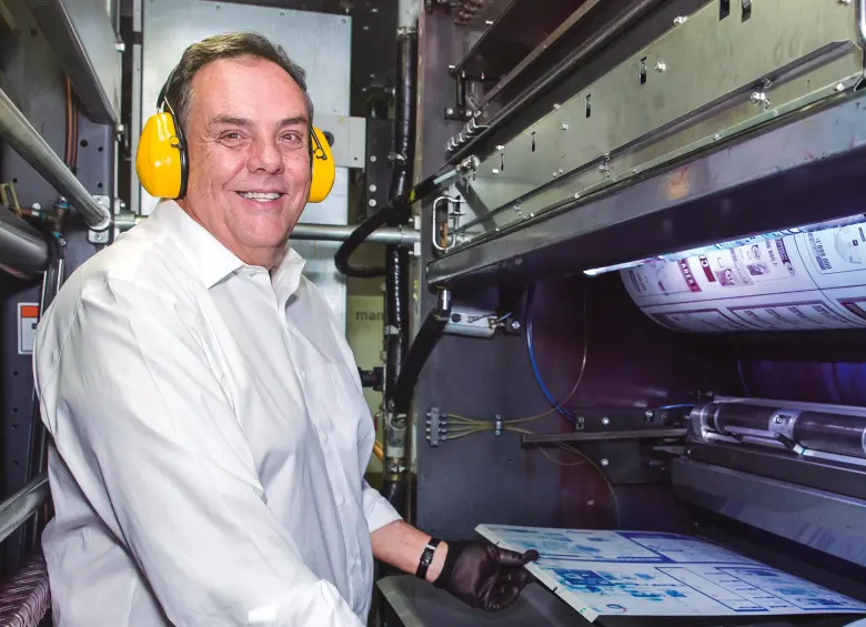 Jorge Mario Velásquez, el “eterno aprendiz” que se despide tras 42 años en Grupo Argos