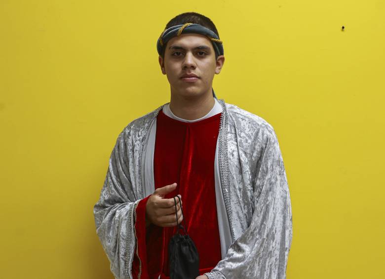 Foto: Manuel Saldarriaga Quintero.