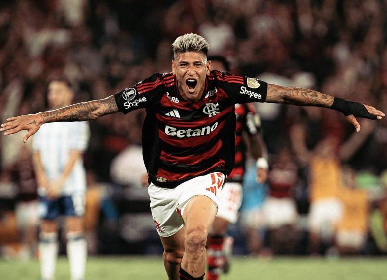 Flamengo de Jorge Carrascal se cruza con el Pyramids del Zico egipcio en busca de la final de la Intercontinental en Catar