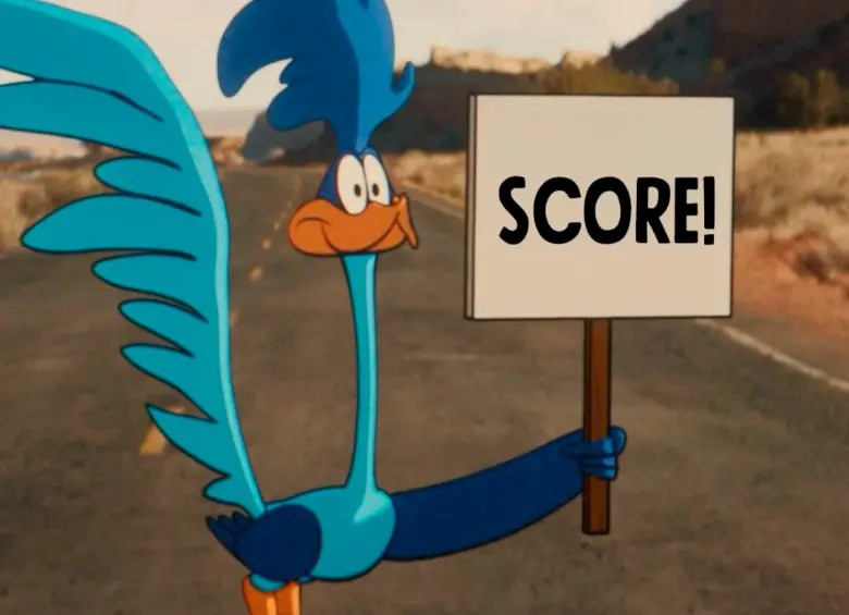 La película explica cómo nació ACME y cómo el Proyecto Sísifo convirtió a las caricaturas en sujetos de prueba de sus productos. FOTO COYOTE VS. ACME