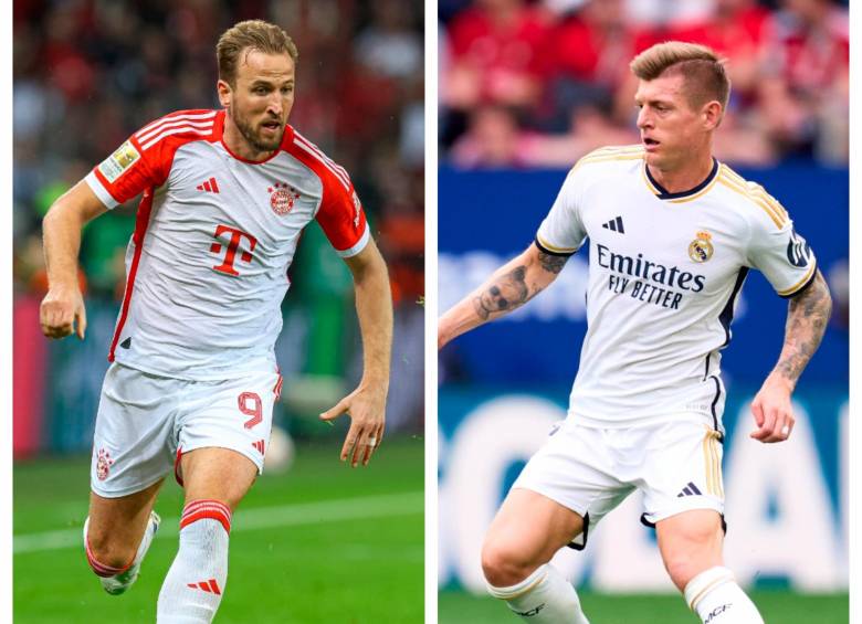 Los dos equipos suman 20 Champions League. Es el partido europeo que más se ha repetido en la historia. FOTOS Getty
